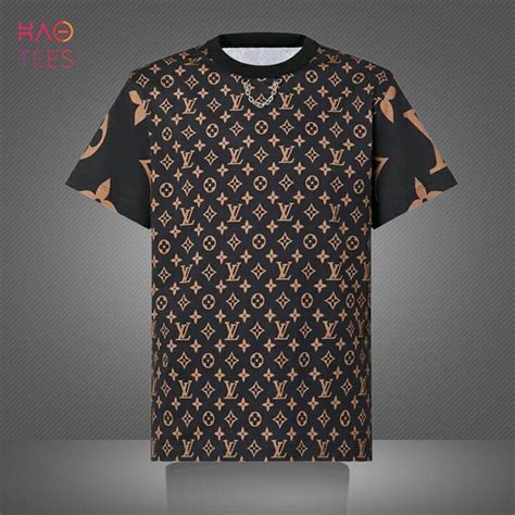 louis vuitton hologram t shirt|3D Monogram Hooded T.